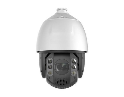 LevelOne FCS-4072 GEMINI PTZ IP-Kamera, 4 MP, 32x Zoom, H.265, IR 200M, Innen-/A