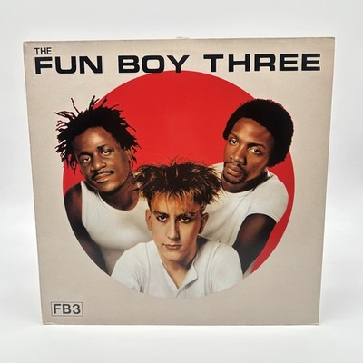 The Fun Boy Three - FB3 - LP / Vinyl / Schallplatte