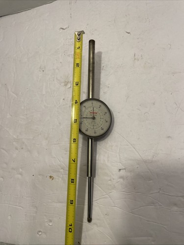 Peacock Dial Indicator .001-2000 - Picture 1 of 7