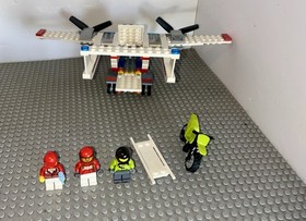 Lego City Lot Of 2 60116 60117: