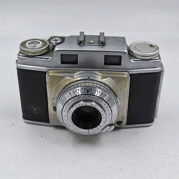 Agfa Super Silette Film Cameras for sale - eBay