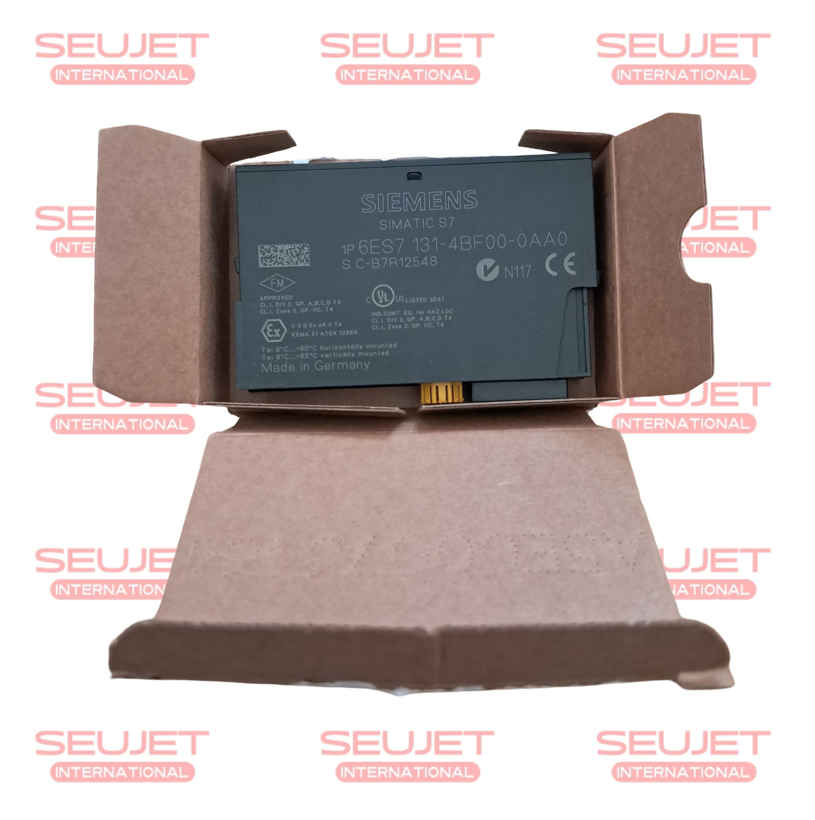 Module 6ES7131-4BF00-0AA0 pour réparer et moderniser votre automate
