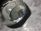 Hand made in Italy Art Glass Clear  Swan Figurines Sculptures Heavy Marked — photo 7