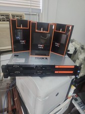 Lot LiveU 3x LU600 HEVC HD and 2x LU2000 Livestream Streaming System