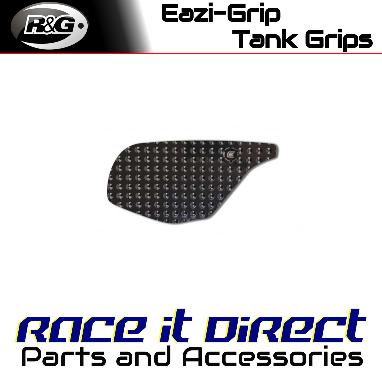 Eazi-Grip Tank Grips for Triumph Street Triple R 765 2017-2022 EVO Eazi-Grip