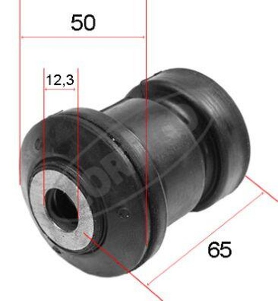 Corteco Querlenkerlager 80000461 FüR Focus Dnw Dbw Daw Ford Dfw 1 Turnier 16V-image
