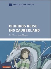 Chihiros Reise ins Zauberland [Grosse Kinomomente] ZUSTAND SEHR GUT