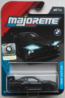 Majorette Bmw Premium Cars M4 GT3 Evo Dunkelgrau Neu/Ovp Sportwagen Auto Car