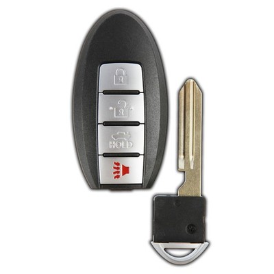 KeylessOption Keyless Entry Remote Car Key Fob for KBRASTU15 