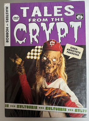 Tales from the Crypt - DVD -