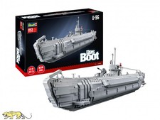 Revell 00960 U-Boot "Das Boot" - U-96 - Brick System / Klemmbausteine - 1:56