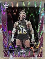 CM Punk Cards and Autographed Memorabilia Guide 24