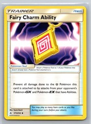 Fairy Charm Ability 171/214 Uncommon Unbroken Bonds
