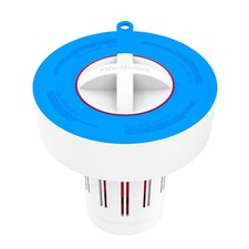 POOL FELLOWS Floating Pool Dispenser for 3" Chlorine Tablets - Adjustable Releas