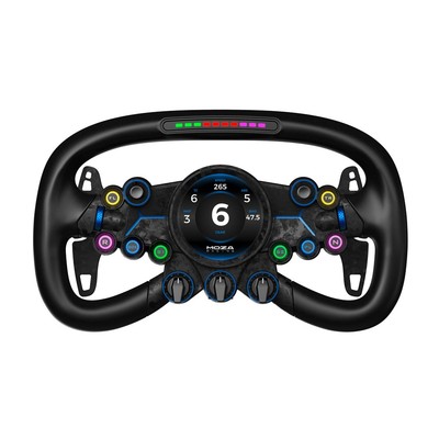 Moza VGS Steering Wheel   Premium-Lenkrad für Rennsimulation