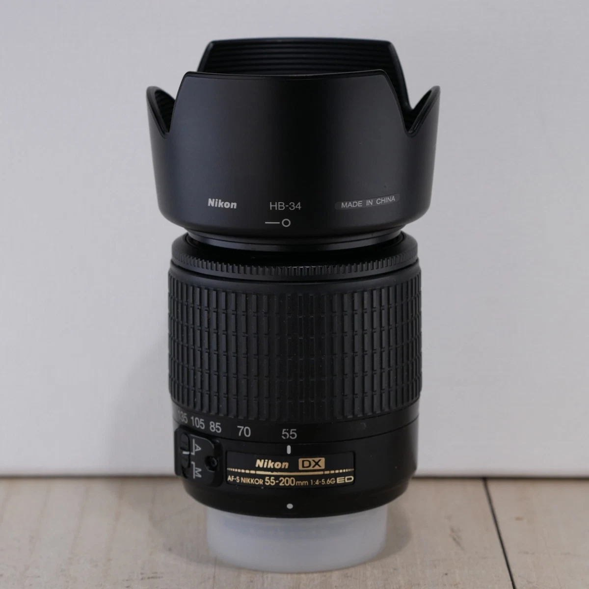 Nikon DX 55-200mm Focal Camera Lenses for sale | eBay