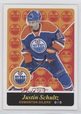 2015-16 O-Pee-Chee Retro Justin Schultz #419 2d8
