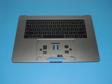 MacBook Pro 15 2016 2017 A1707 Top Case Keyboard Space Gray, B