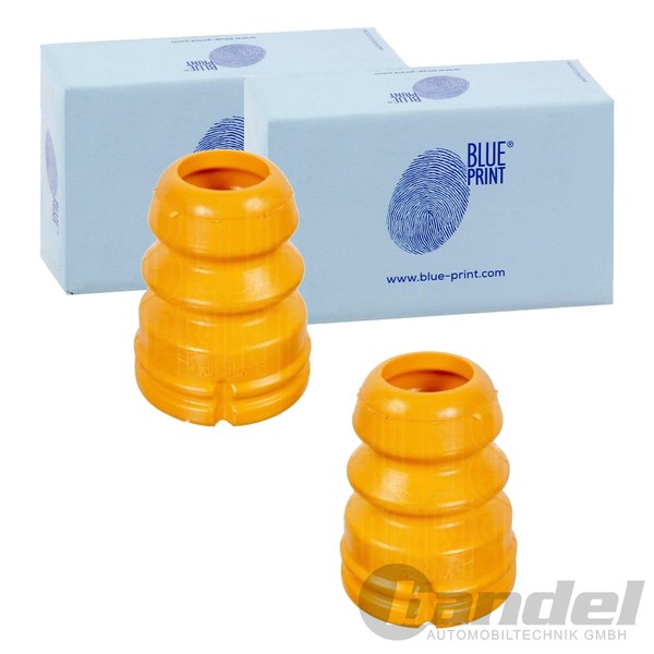 2X Blue Print Anschlagpuffer Federung Vorne Passend FüR Hyundai I30 KIA Cee'd CE-image