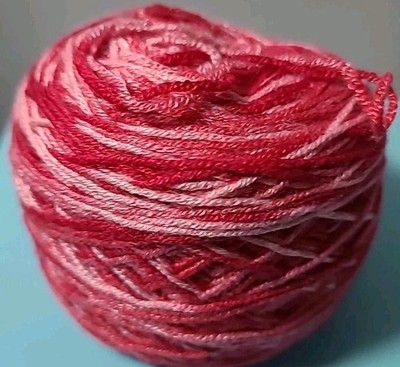 King Cole Bamboozle  - 48% Bamboo, 44% Wool, 8% Acrylic Color Red Pinks