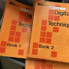 Heathkit Learning 1980s Digital Techniques Se...