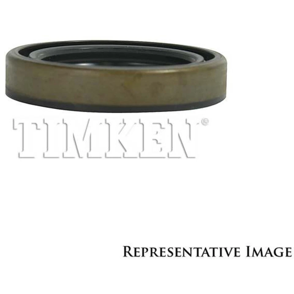 Уплотнение входного вала 710928 Timken для Chevy Ram Truck Suburban Yukon S-10 BLAZER - Изображение 2 из 4