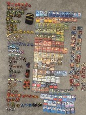 LOTTO DA 116 GORMITI  - 168 CARTE GORMITI - varie serie - ottime condizioni