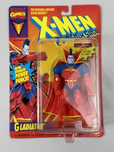 Marvel Comics X-Men GLADIATOR Phoenix Saga Action Figure Vintage 1995 TOY BIZ