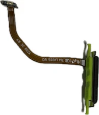 OEM SAMSUNG GALAXY A16 FINGERPRINT SENSOR POWER BUTTON FLEX CABLE