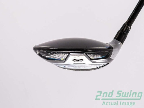 TaylorMade SIM2 Titanium Fairway Wood 3 Wood 3W 15° Graphite Stiff Left 42.0in - Picture 4 of 9