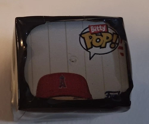 Mike Trout Funko Bitty - 2026 Topps Series 1 -  Pop Superbox Exclusive