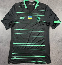 Dynamo Kiev 2020/2021 New Balance Third football shirt Soccer Jersey size S