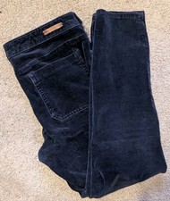 Pilcro The Letterpress Corduroy Pants 29 Skinny Highrise Anthropologie