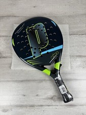 Prince Tomcat Raquette de padel noir vert bleu pour padel 