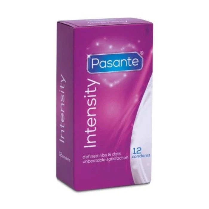 Pasante *Intensity* 12 Pz Preservativi - Immagine 2