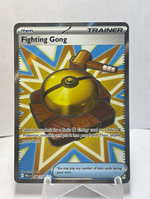 Pokemon TCG Fighting Gong 168/132 Mega Evolution
