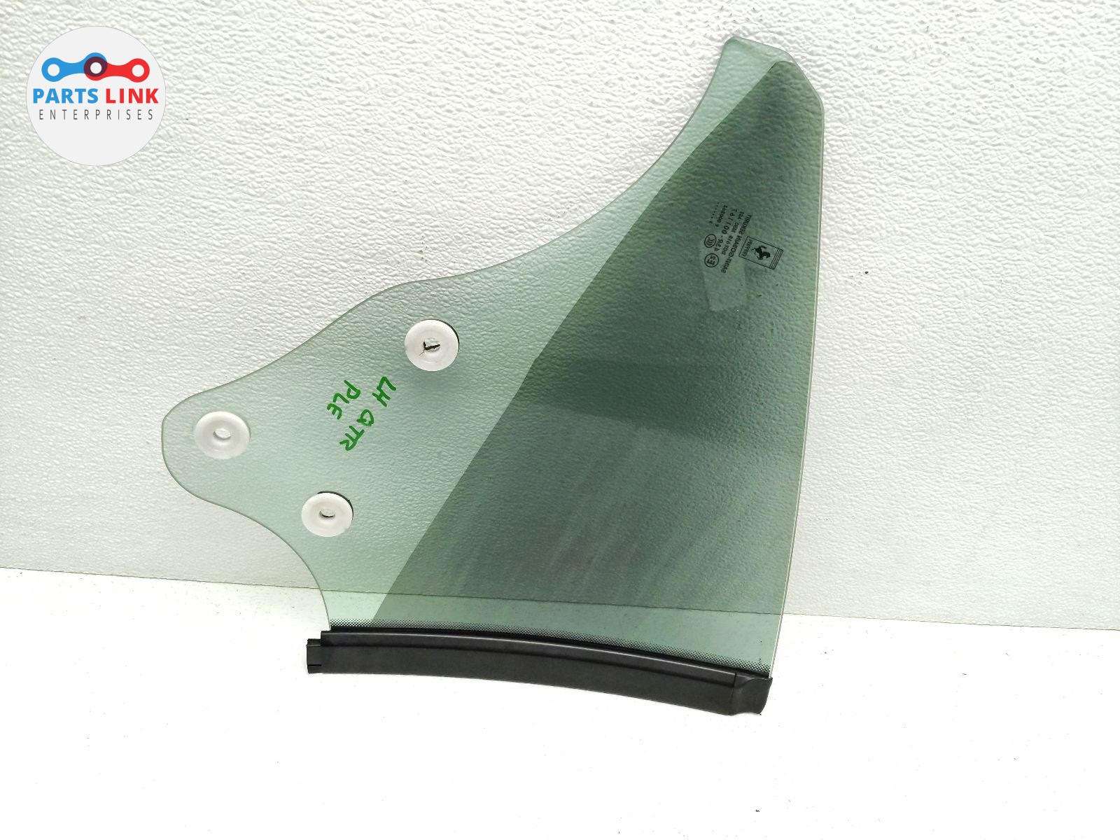 Ferrari California 2008-2014 Rear Left Quarter glass