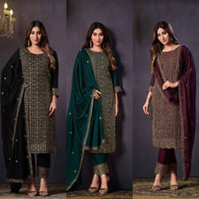 Pakistani Dress Salwar Kameez Ready To Wear Suits Indian Wedding Party Bollywood