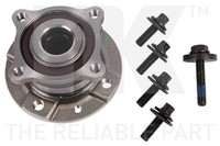Nk Radlagersatz 763955 FüR Forfour Smart Fortwo Twingo Renault M12X1,5 3 Tce 110