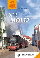 Der Molli | Band 68 | Jan Methling | Buch | Rhino Westentaschen-Bibliothek