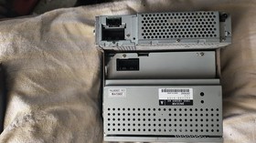 OEM 02-08 Jaguar X Type Touchscreen Radio, Climate Control and navigation