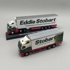 Eddie Stobart Volvo FH Kühlanhänger Emma Jade H4663 & Oxford Teletubby B7
