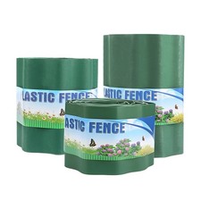 9M Flexible Plastic Outdoor Garden Grass Lawn Path Edging Edge Border Roll