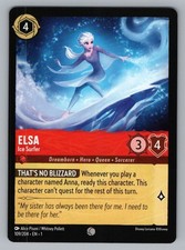 ELSA - ICE SURFER 109/204 C LORCANA NM 1 POLLETT