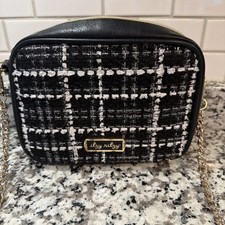 Itzy Ritzy Double Take The Kelly Crossbody Diaper Bag