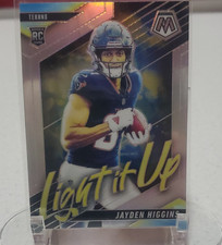 Up Jayden Higgins Texans