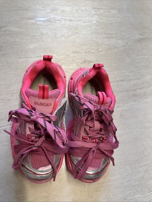 Balenciaga Runner Sneaker Pink