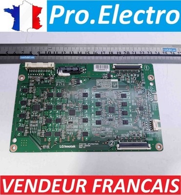 Inverter for LG NANO956NA 55N95 TV EBR89830301 3PCR02850A