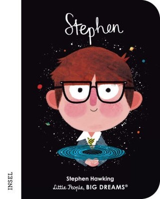 Little People, Big Dreams. Mini - Stephen Hawking | Pappe | 9783458179672
