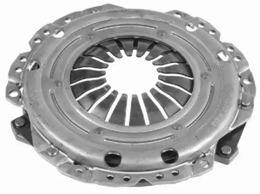 3082 297 531 KUPPLUNGS ABDECKUNGS DRUCKPLATTE SACHS FÜR SAAB 9-3 1.8 I 1.8L - Bild 2 von 6